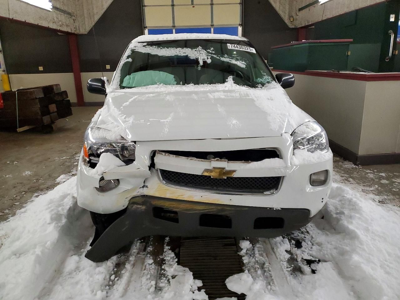 2008 Chevrolet Uplander ls