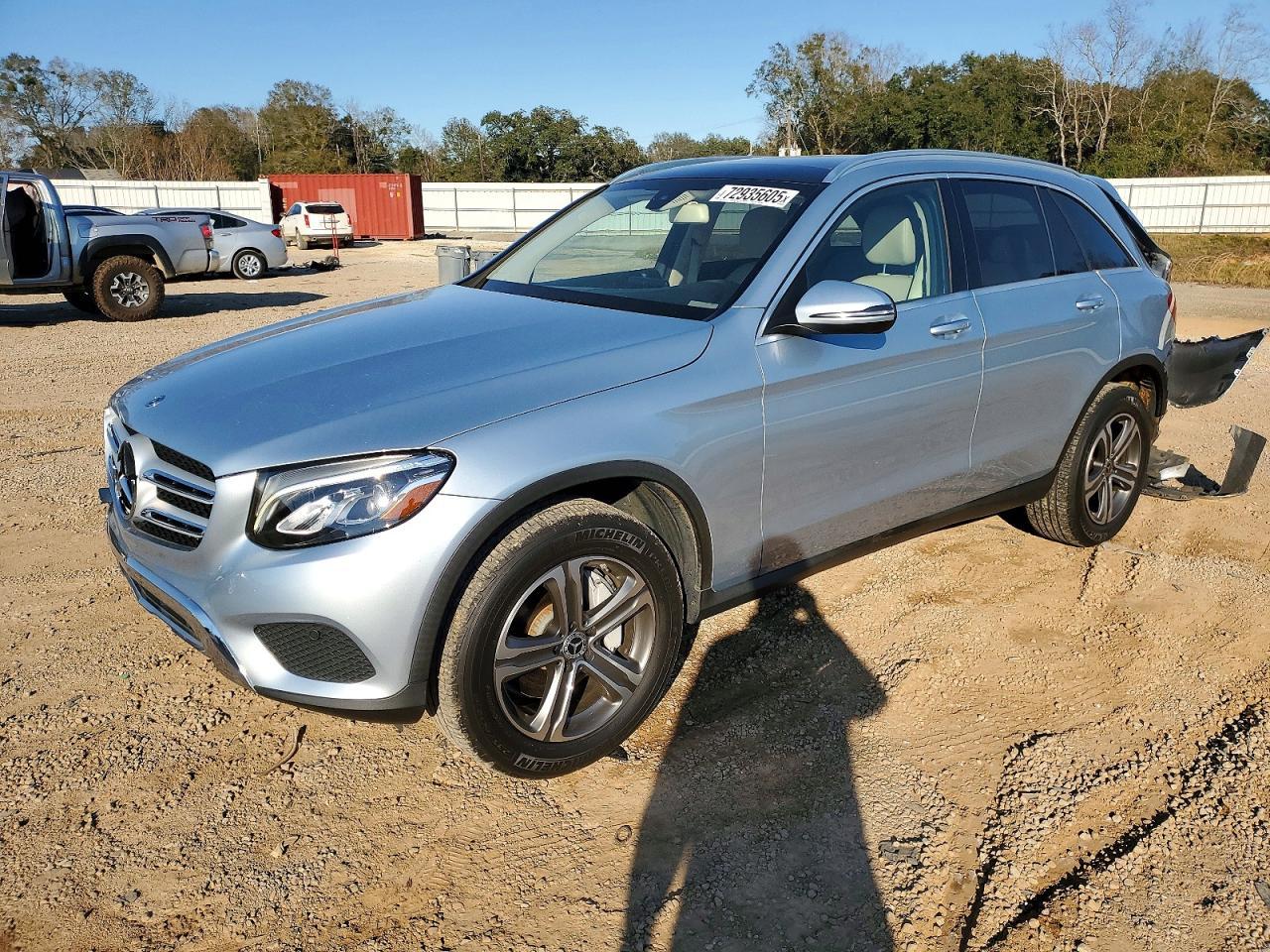 2018 Mercedes-Benz Glc 300