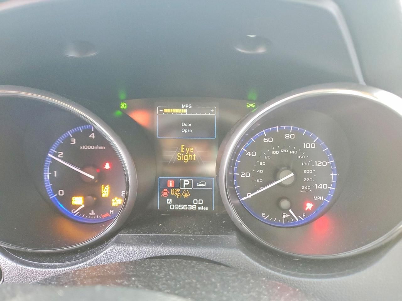 2018 Subaru Outback 2.5i Premium