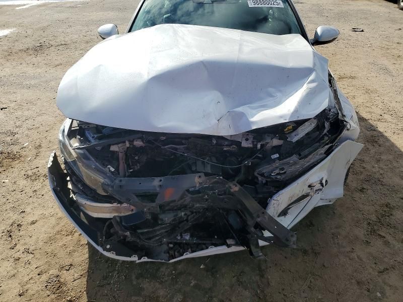 2019 Honda Accord Touring Hybrid