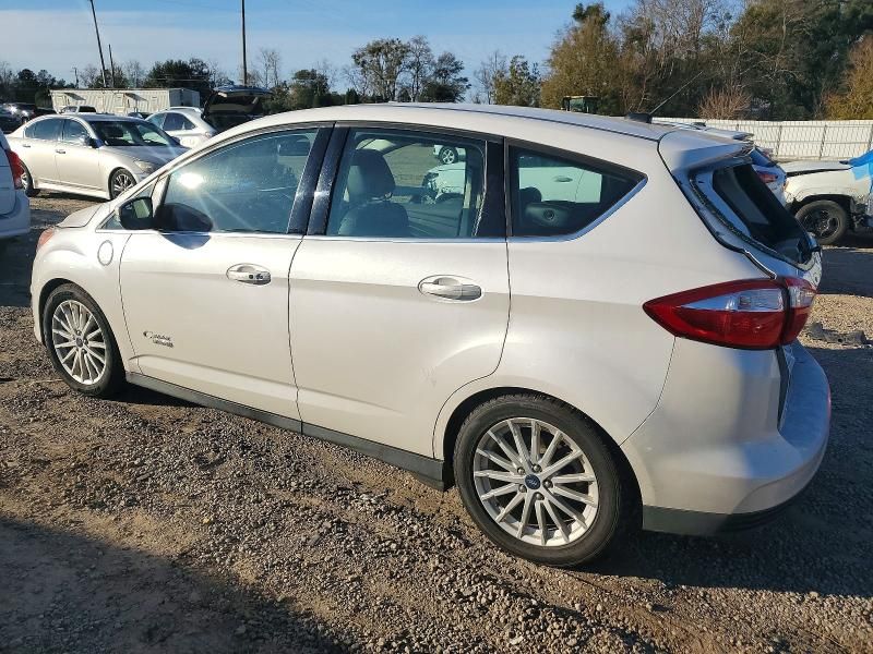 2015 Ford C-max Premium sel