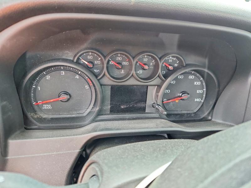 2025 Chevrolet Silverado K3500