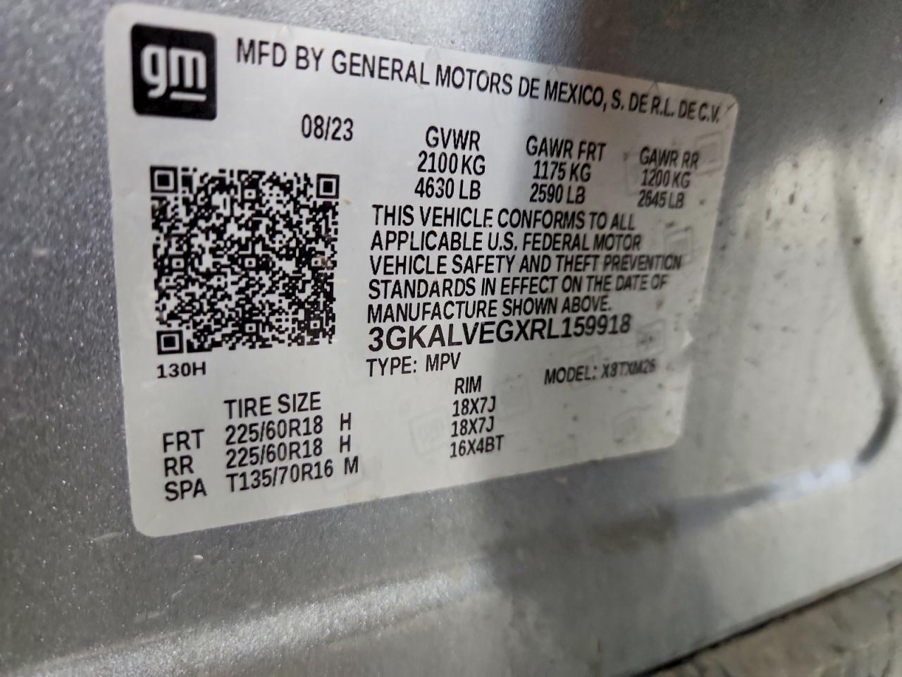 2024 GMC Terrain slt