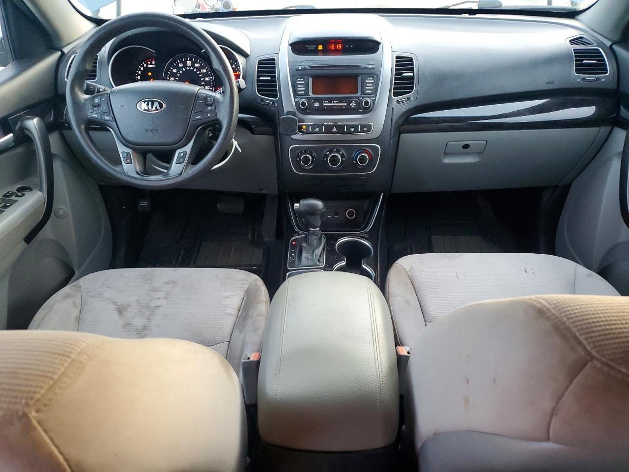 2015 KIA Sorento lx