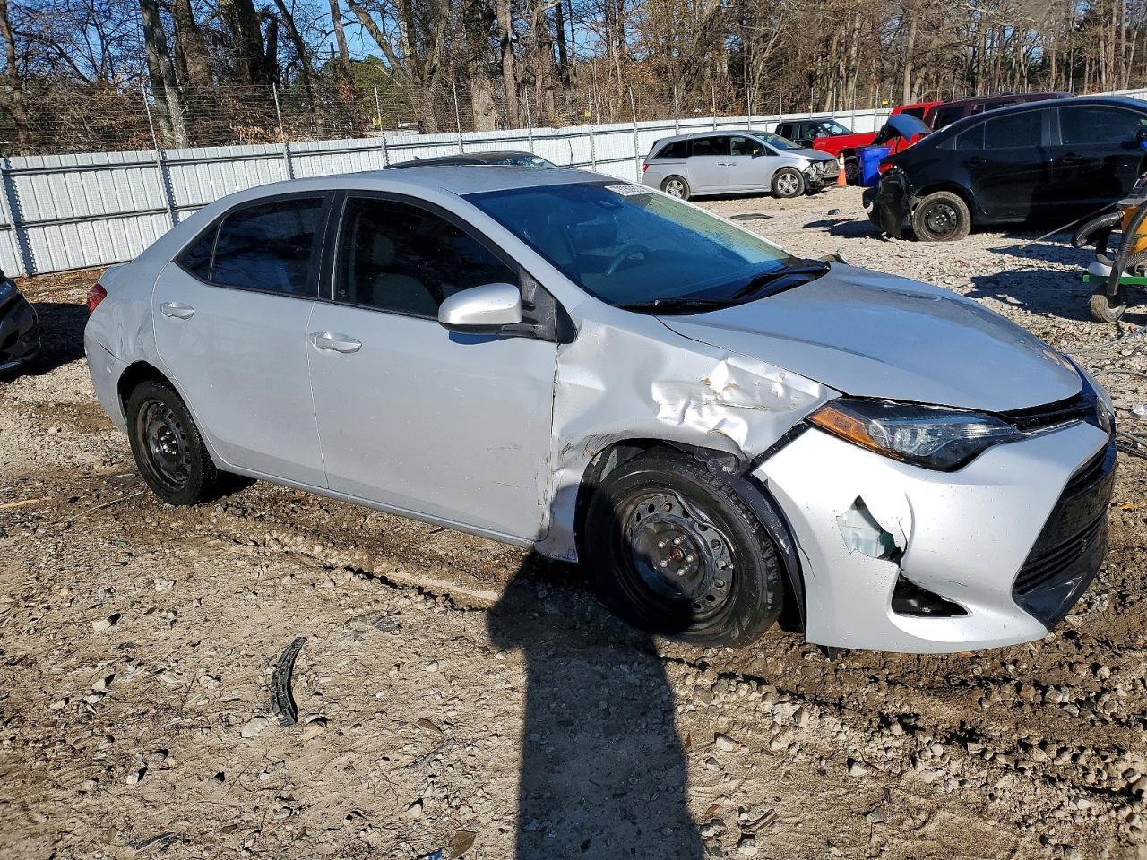 2019 Toyota Corolla l