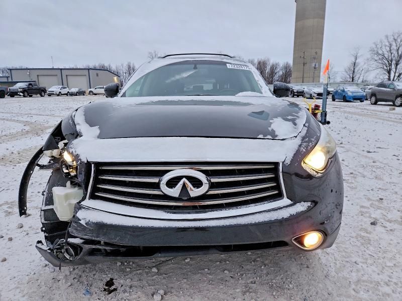 2012 Infiniti Fx35