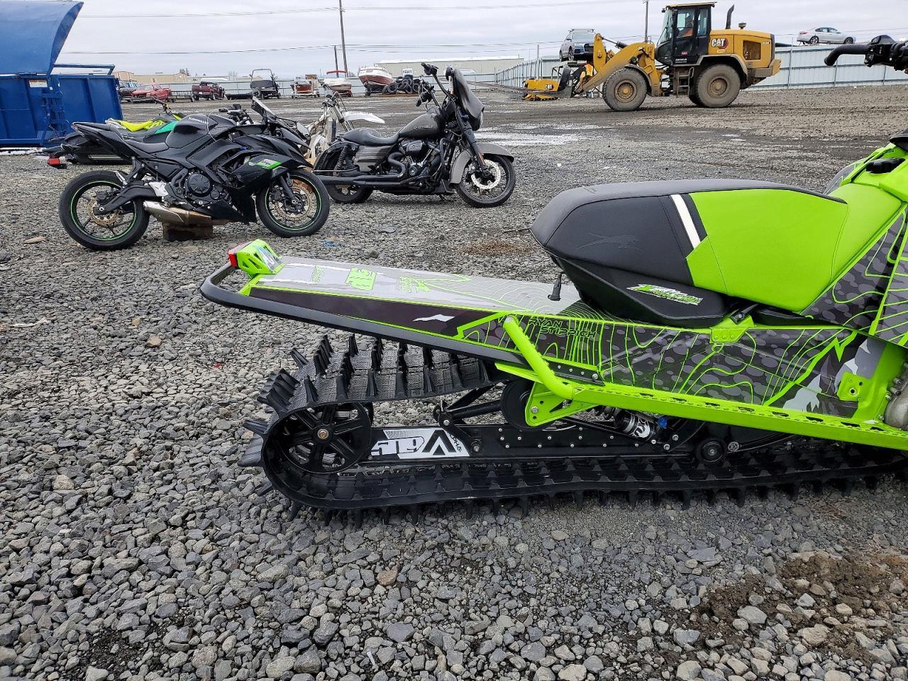 2022 Arca 2022 Arctic Cat Snowmobile