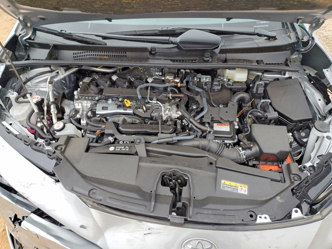 2025 Toyota Prius le