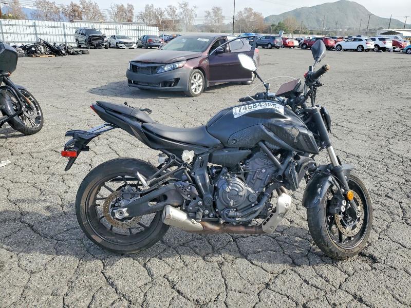 2024 Yamaha MT07 C