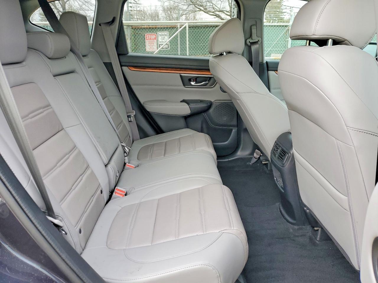 2019 Honda Cr-v exl