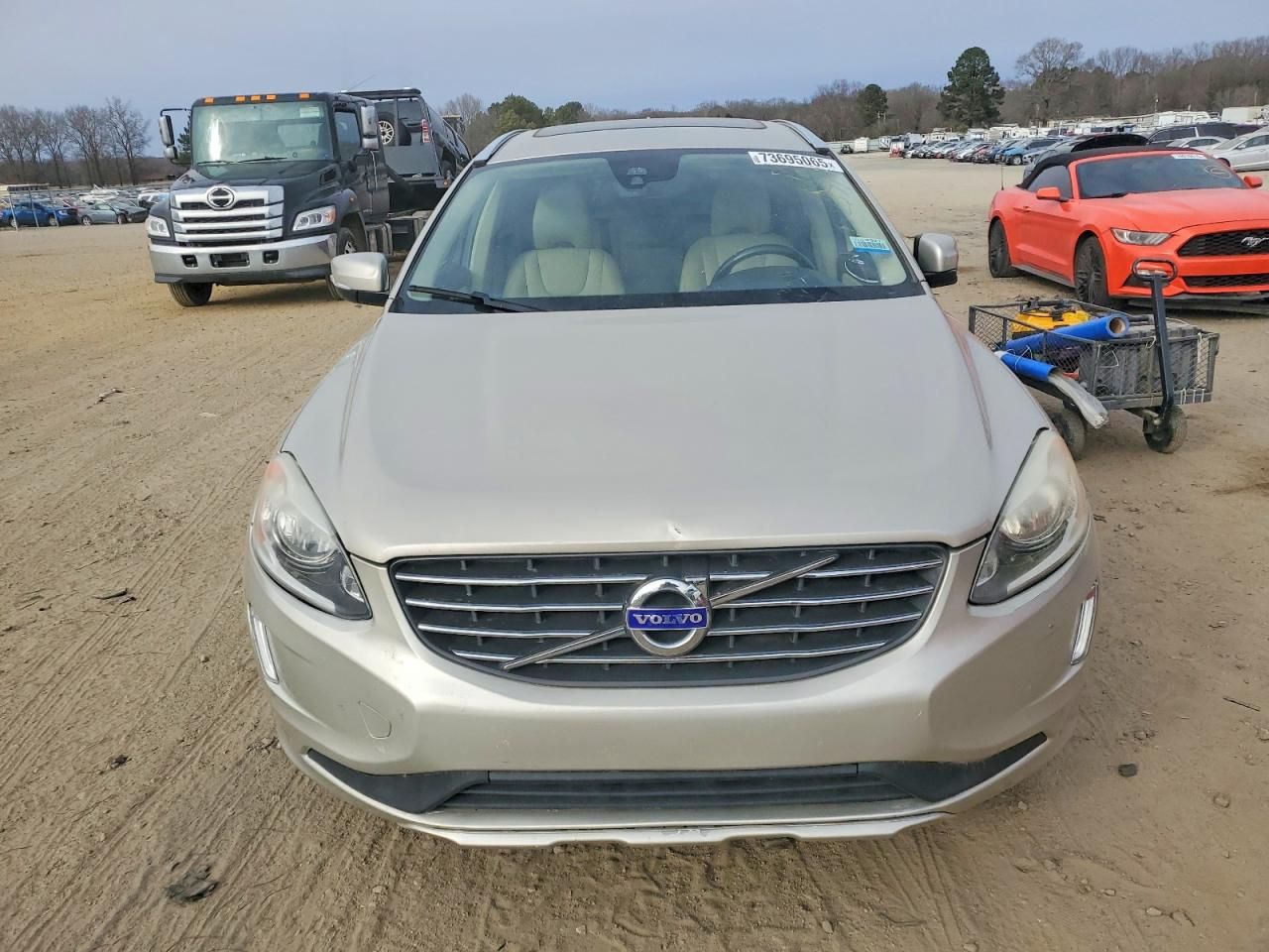 2017 Volvo Xc60 T5 Inscription