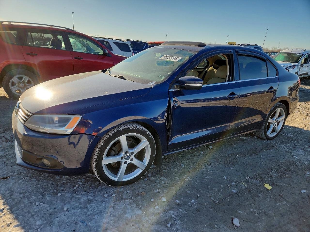2012 Volkswagen Jetta tdi