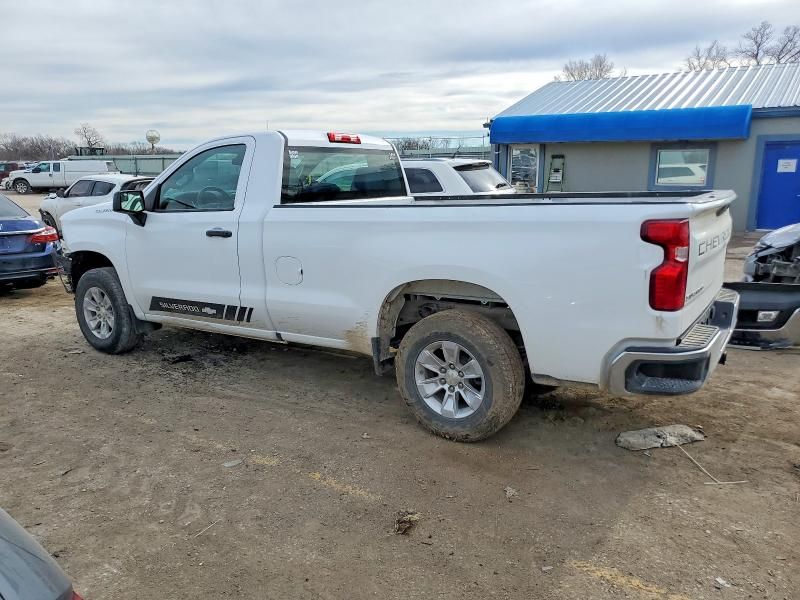 2020 Chevrolet Silverado C1500