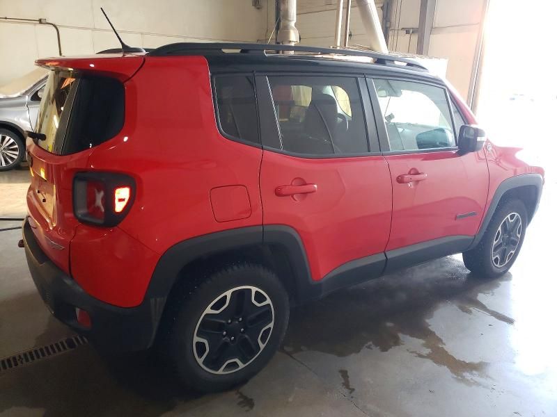 2017 Jeep Renegade Trailhawk