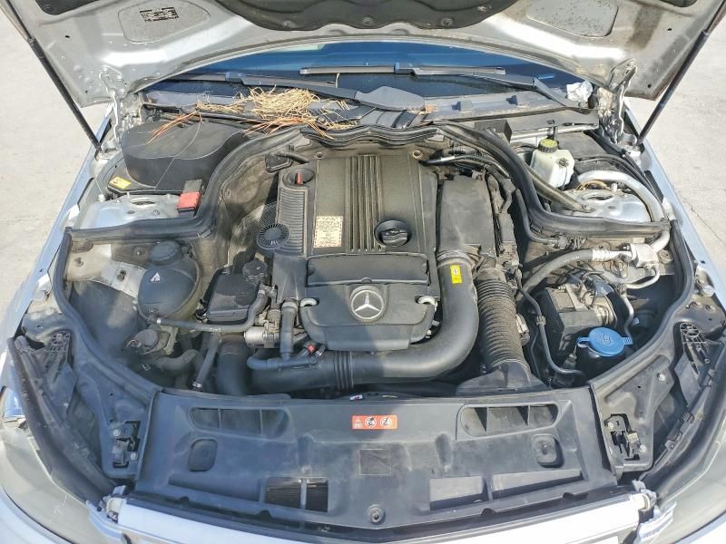 2013 Mercedes-Benz C 250