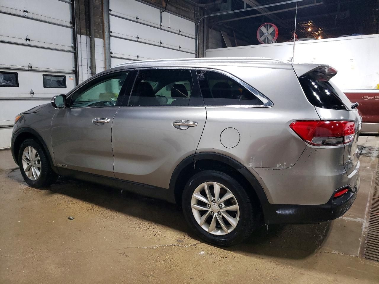 2016 KIA Sorento lx