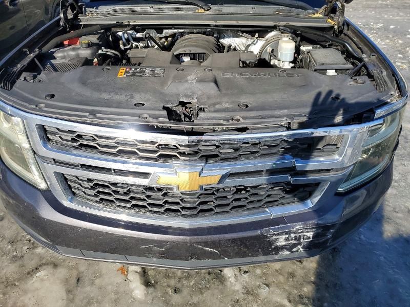 2018 Chevrolet Suburban C1500 lt