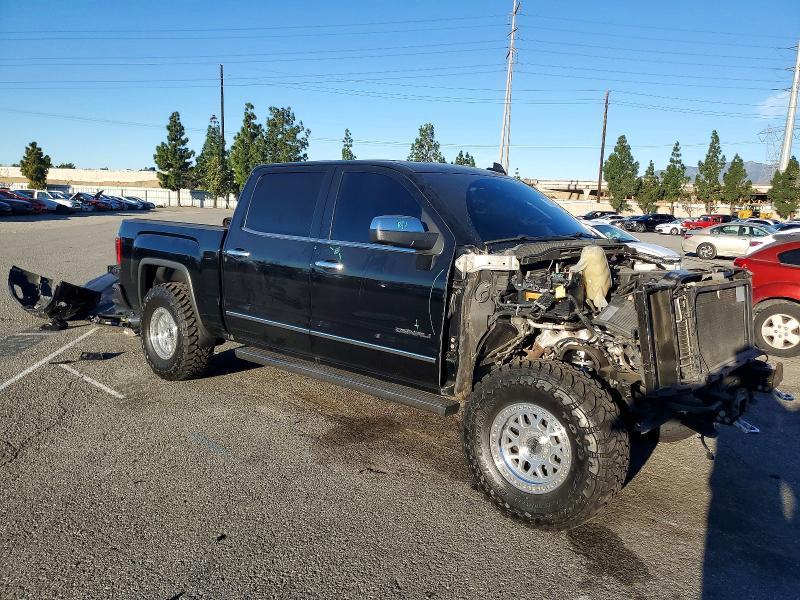 2018 GMC Sierra K1500 Denali