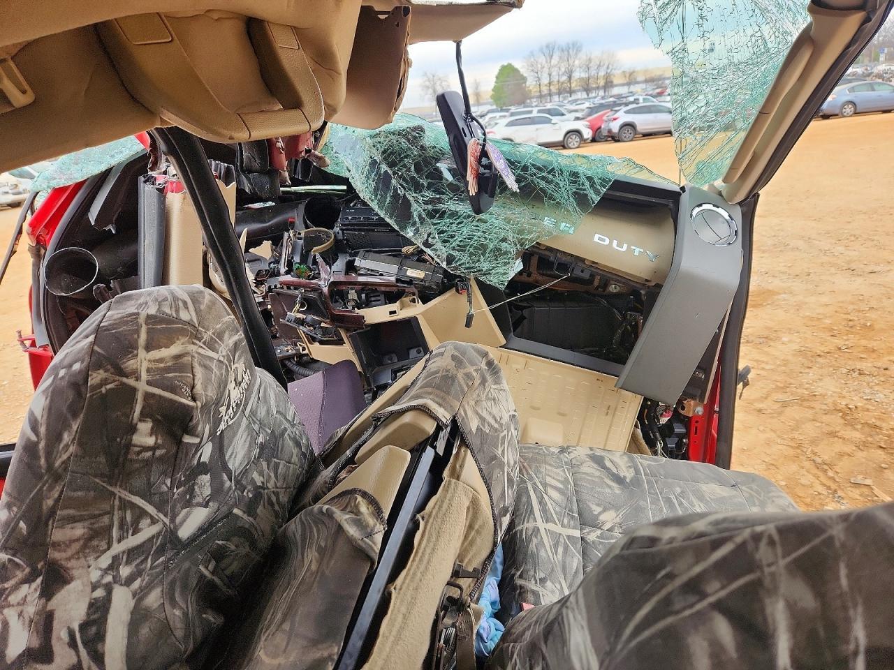 2008 Ford F250 Super Duty