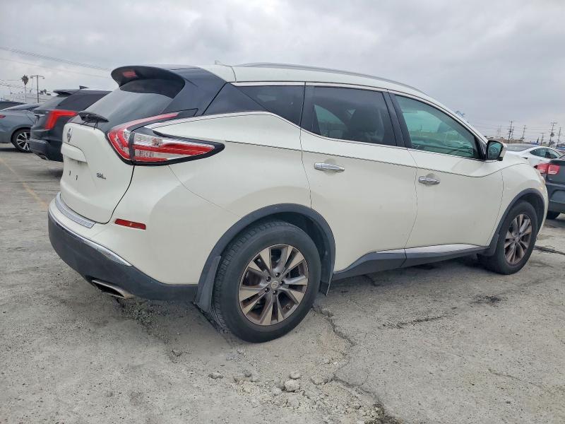 2015 Nissan Murano s
