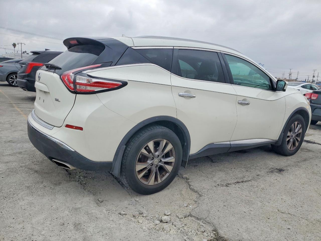 2015 Nissan Murano s