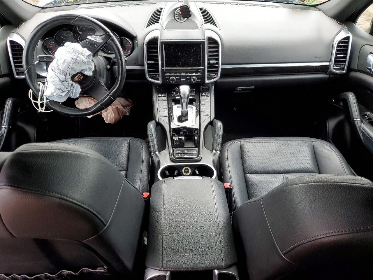 2012 Porsche Cayenne