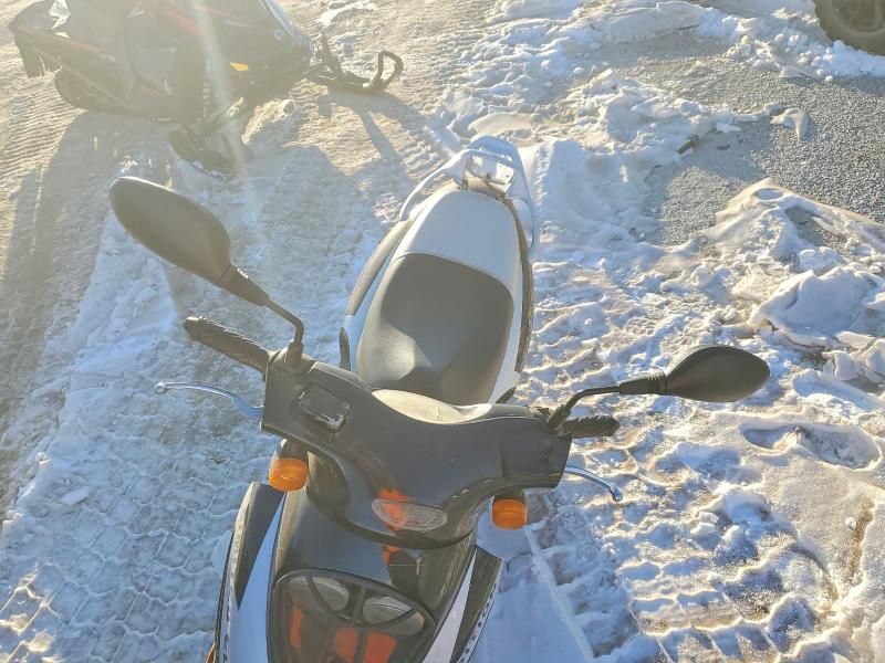 2007 American Eagle Scooter