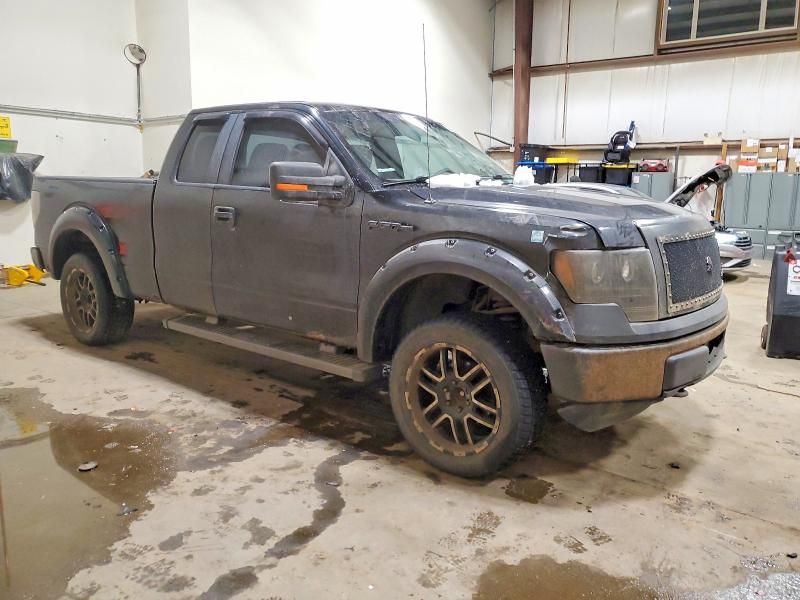 2009 Ford F150 Super Cab