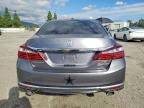2016 Honda Accord exl