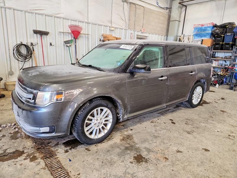 2016 Ford Flex sel