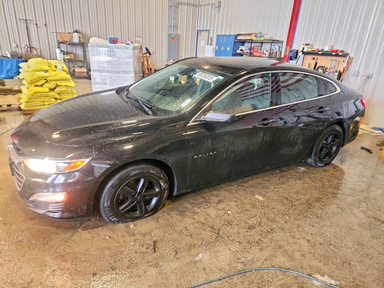 2019 Chevrolet Malibu ls