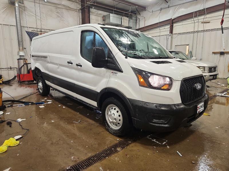 2026 Ford Transit 350 HD Delivery Van