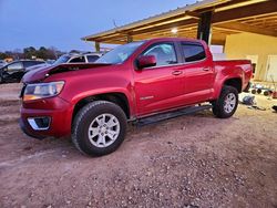 Chevrolet Vehiculos salvage en venta: 2016 Chevrolet Colorado LT