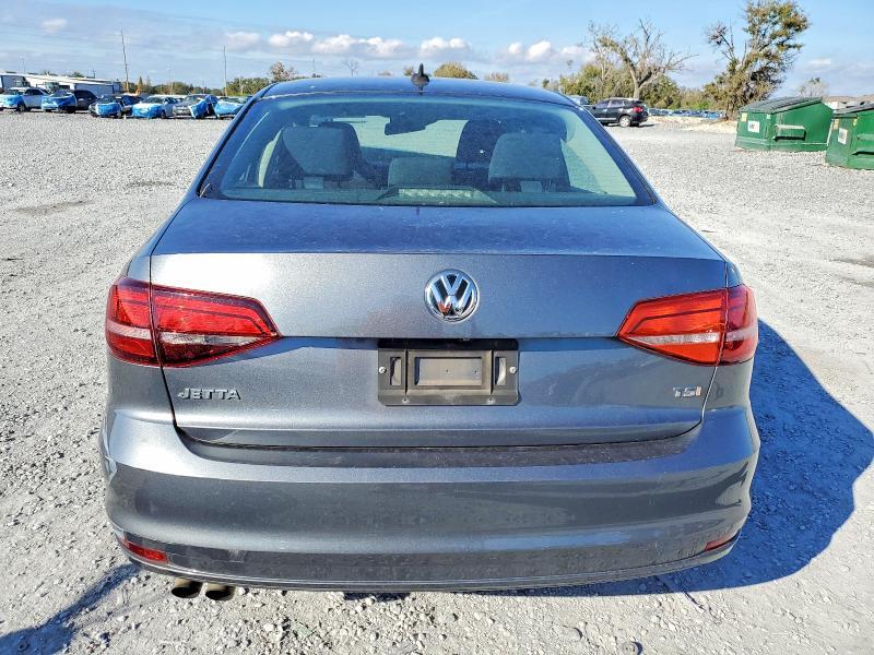 2016 Volkswagen Jetta s