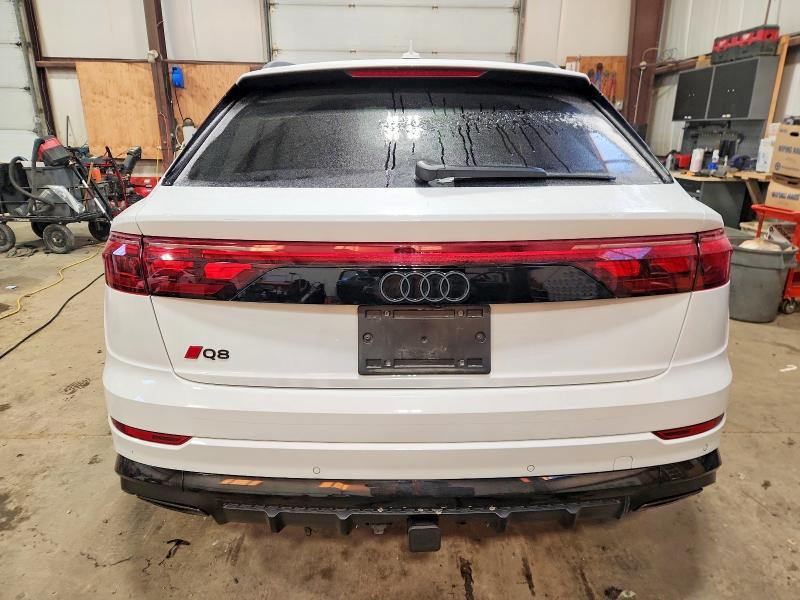 2025 Audi Q8 Prestige S-line