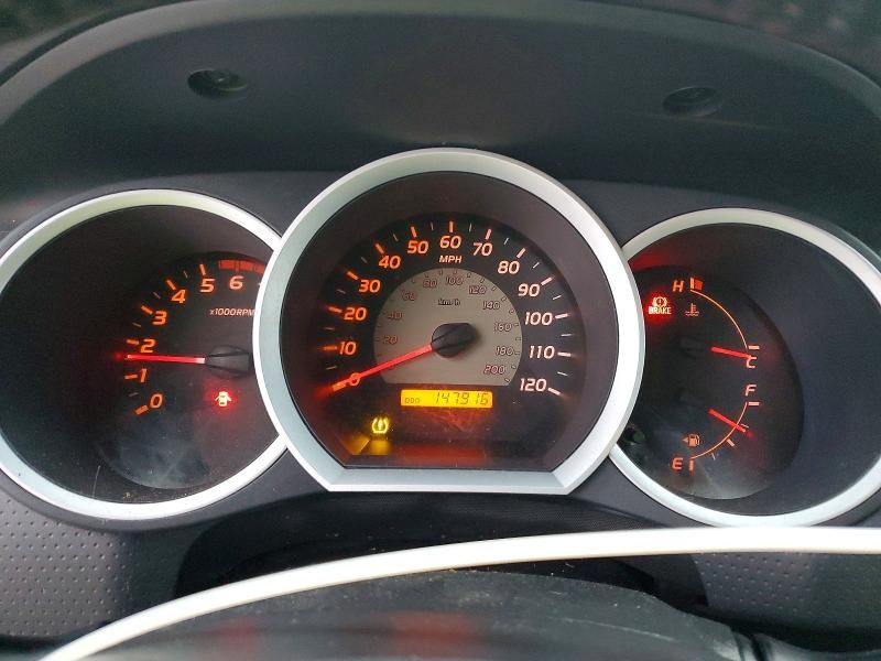 2010 Toyota Tacoma Access cab