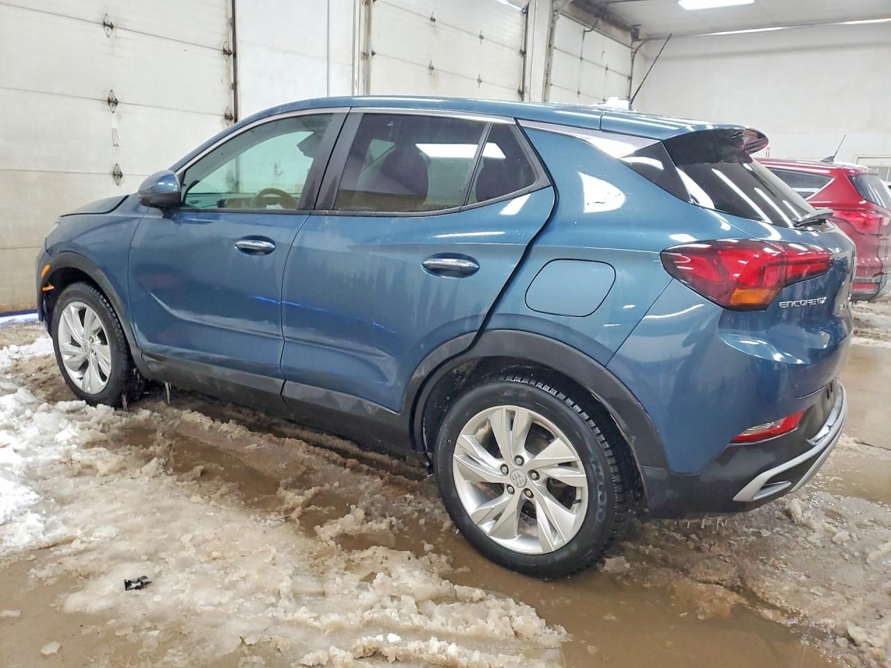 2024 Buick Encore gx Preferred