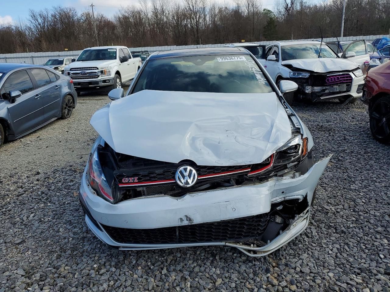 2020 Volkswagen Gti s