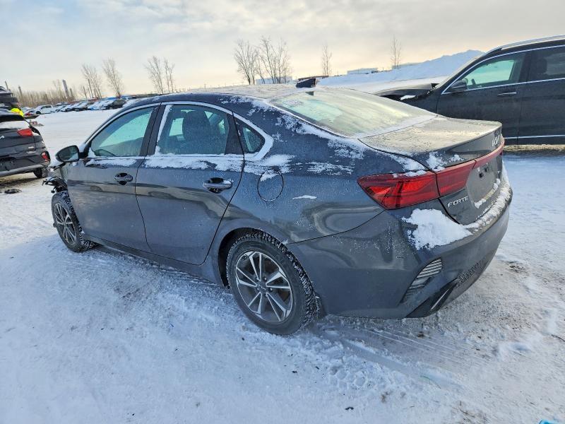 2024 KIA Forte ex