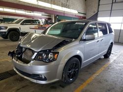 Dodge salvage cars for sale: 2019 Dodge Grand Caravan gt
