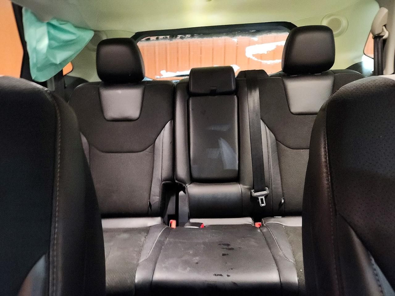 2015 Ford Edge Sport