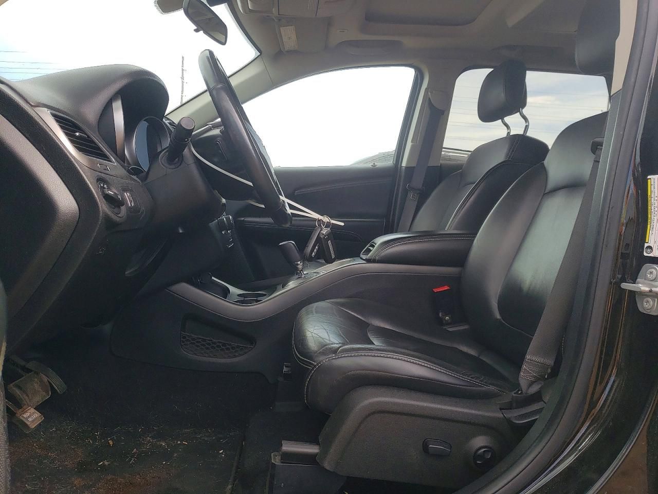 2018 Dodge Journey Crossroad