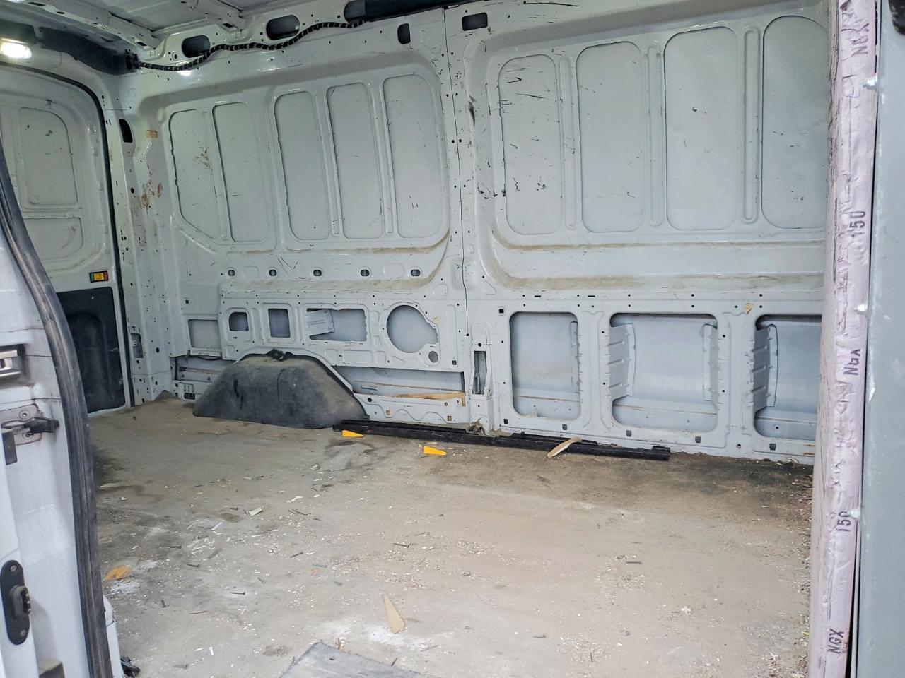 2019 Ford Transit T-250