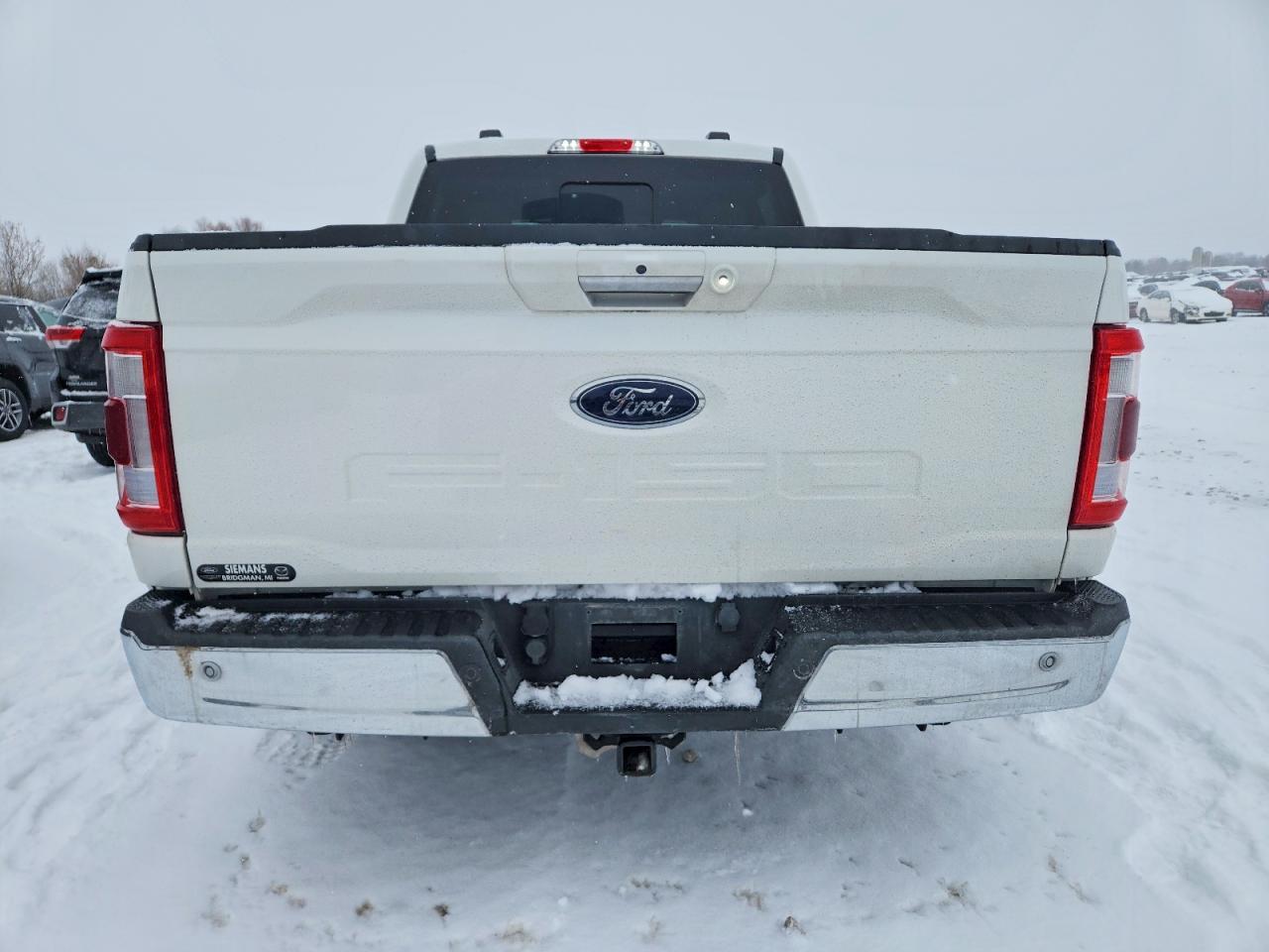 2021 Ford F150 Supercrew
