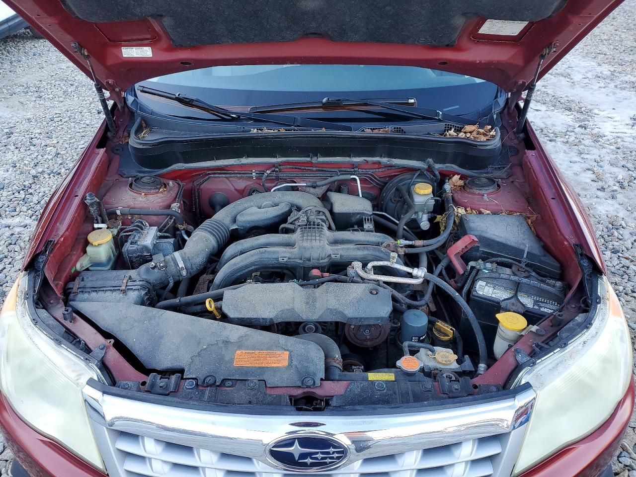 2012 Subaru Forester 2.5x Premium