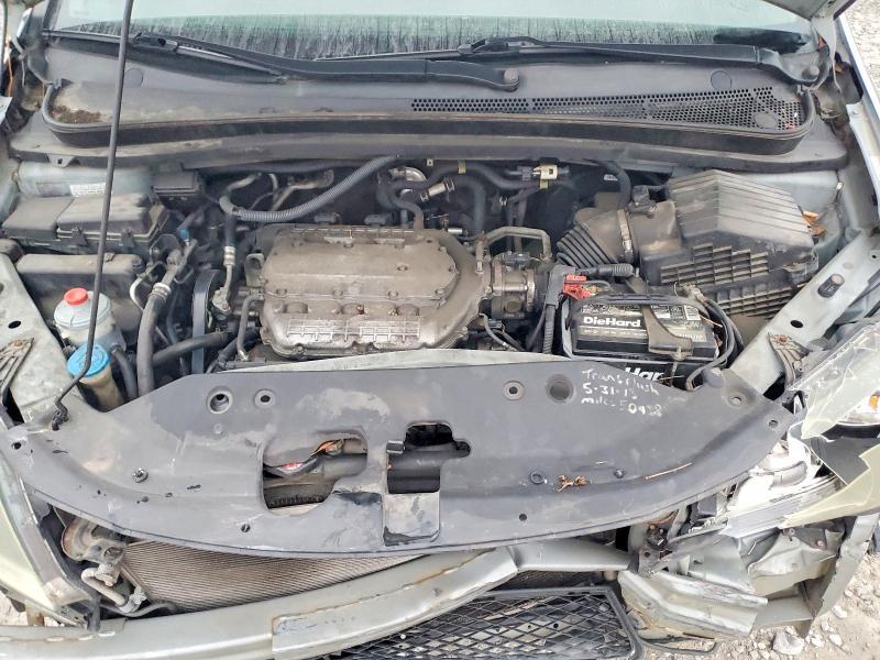 2009 Honda Odyssey ex