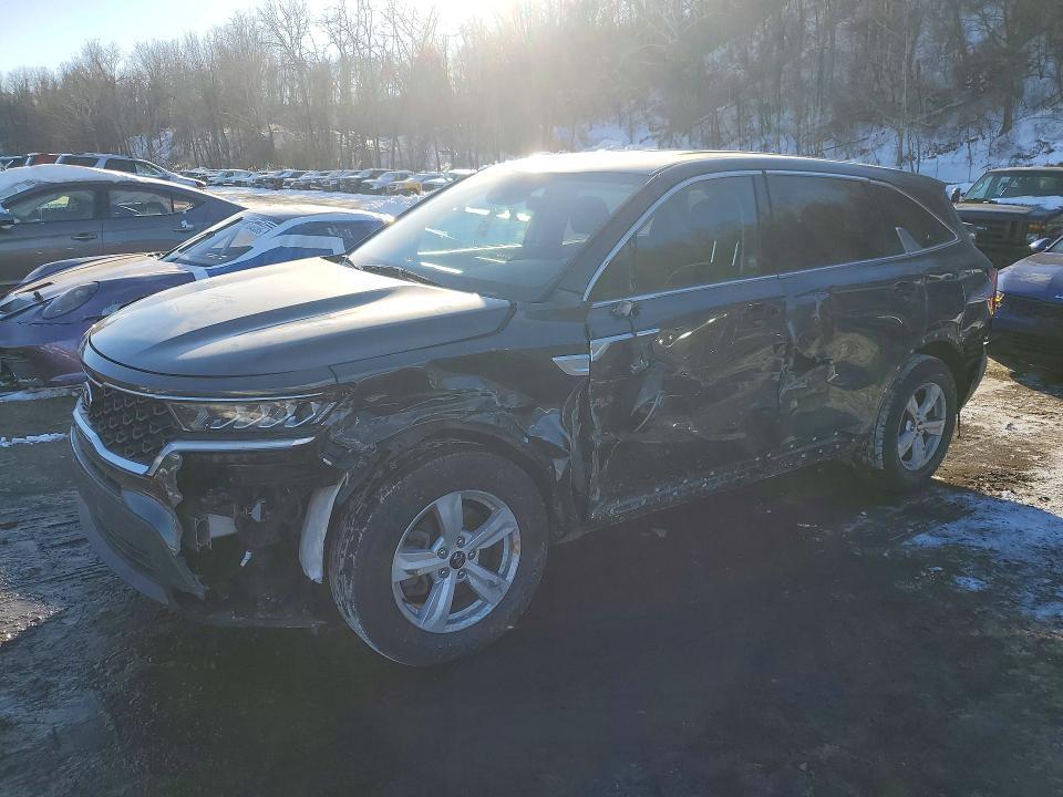 2021 KIA Sorento lx