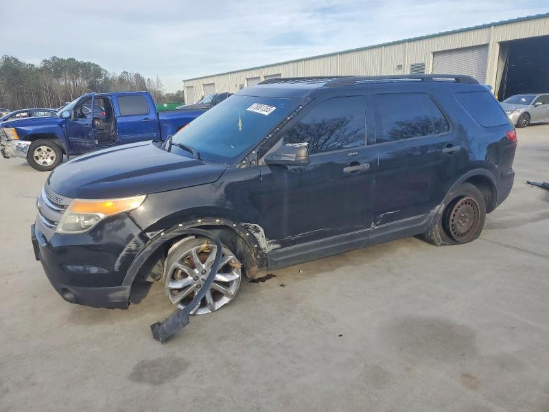 2012 Ford Explorer