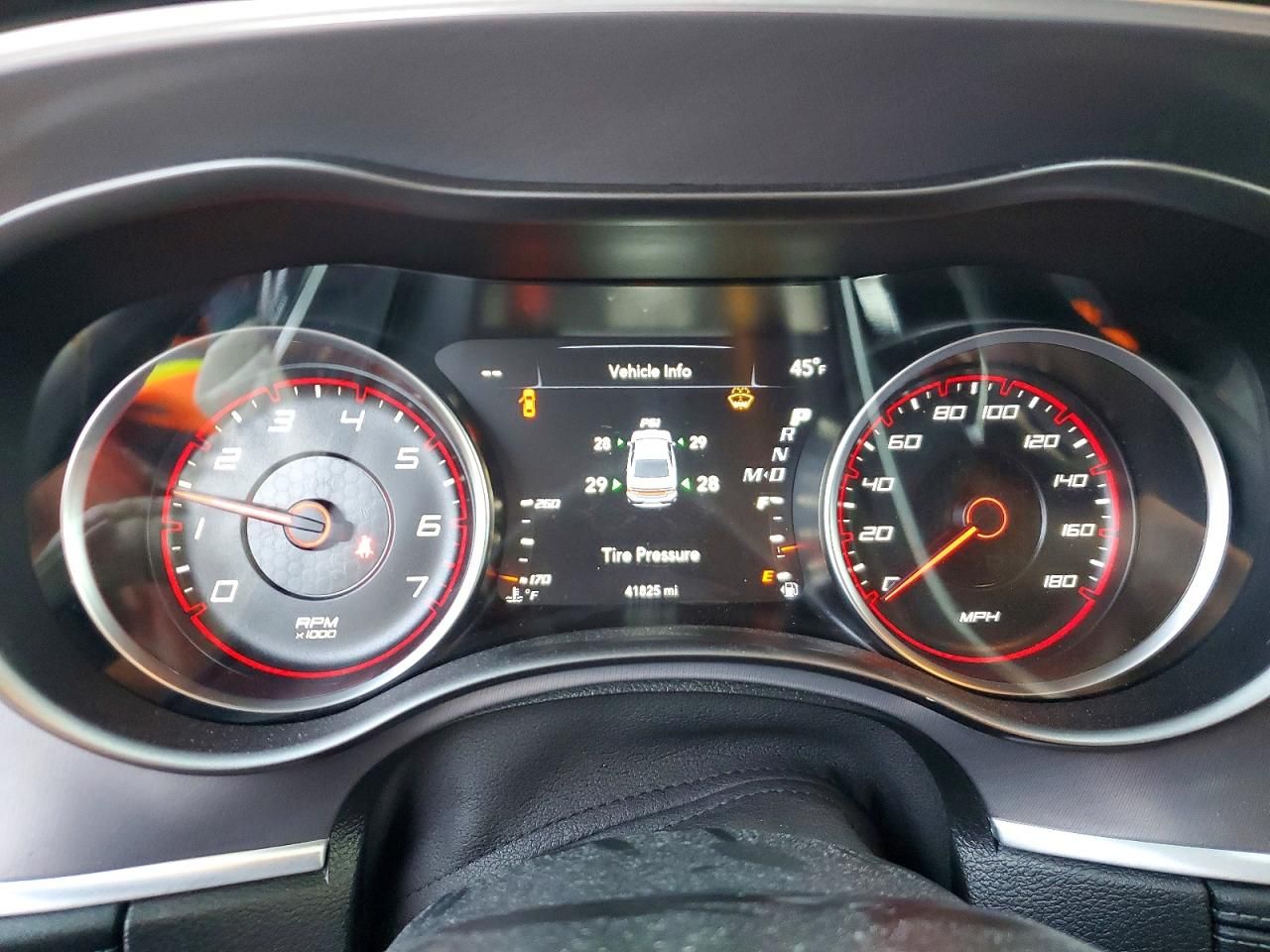 2021 Dodge Charger Scat Pack