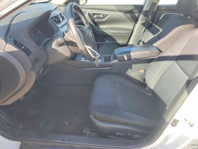 2017 Nissan Altima 2.5